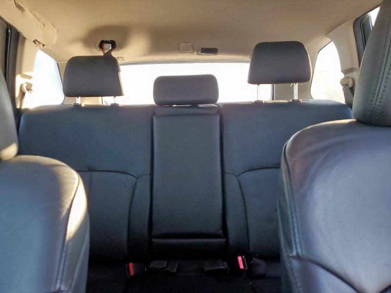 2014 SUBARU OUTBACK 2. - 4S4BRBNC9E3266406