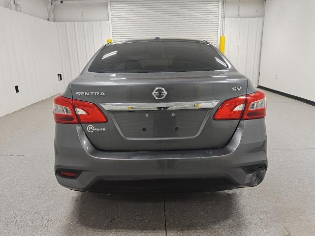 2019 NISSAN SENTRA S #3302810900