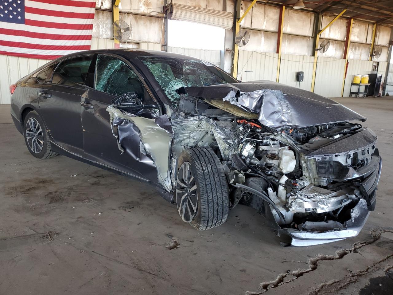 HONDA ACCORD TOURING HYBRID