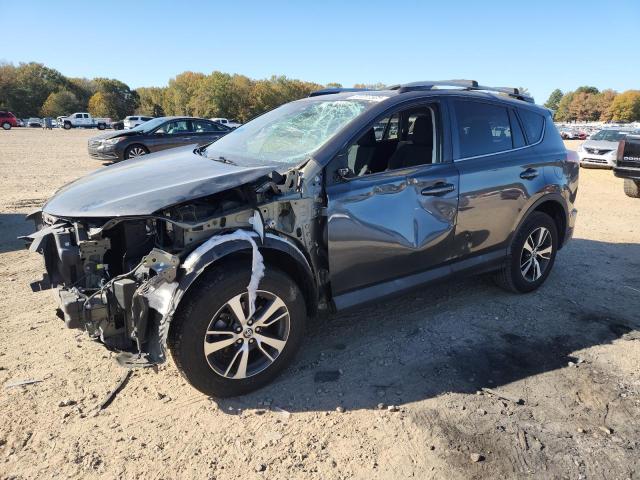 Global Auto Auctions: 2018 TOYOTA RAV4 ADVEN