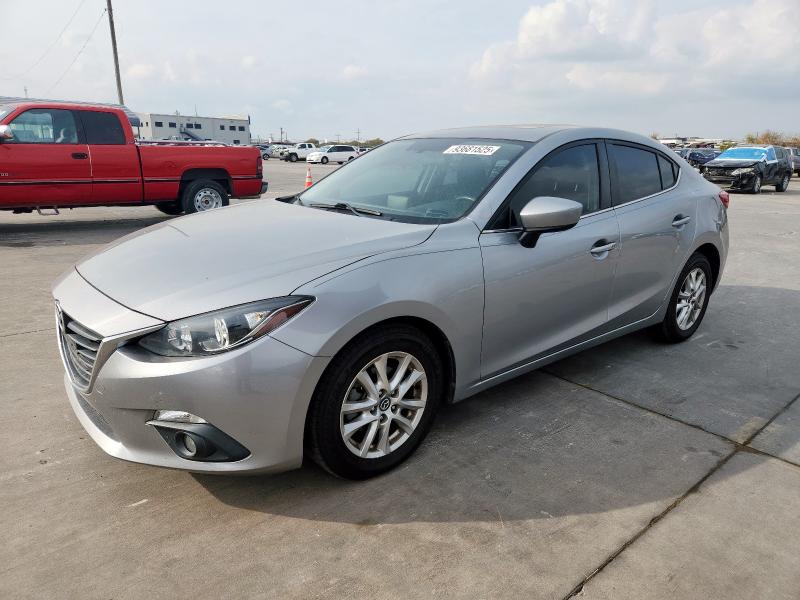 Global Auto Auctions: 2016 MAZDA 3 TOURING