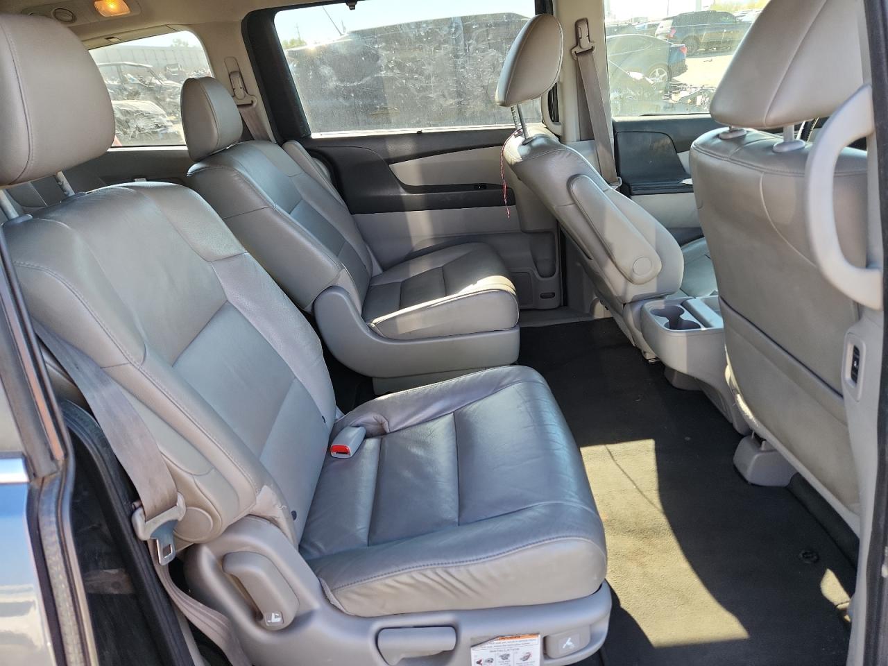 Lot #3285907565 2014 HONDA ODYSSEY EX