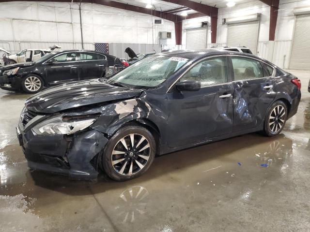 Global Auto Auctions: 2018 NISSAN ALTIMA 2.5