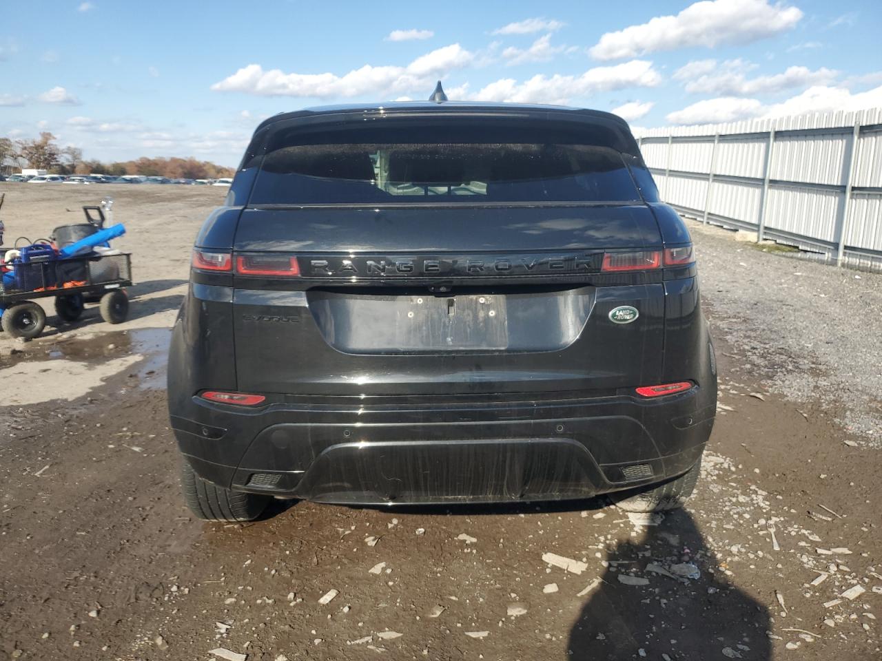 LAND ROVER RANGE ROVER R-DYNAMIC S