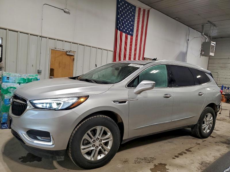 Global Auto Auctions: 2019 BUICK ENCLAVE ES