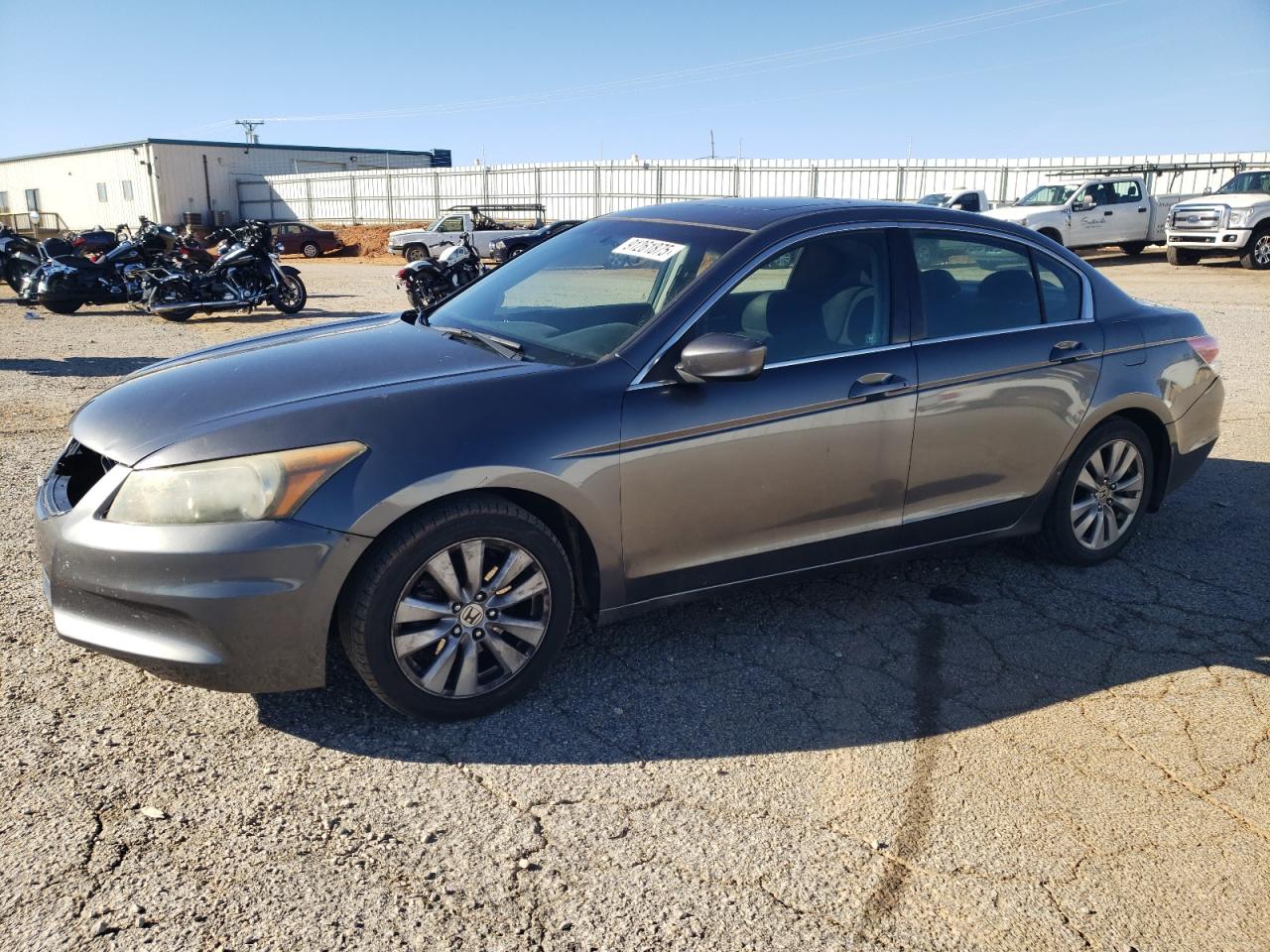 HONDA ACCORD EX