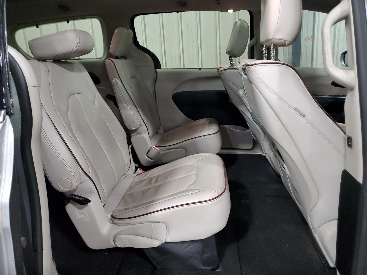 CHRYSLER PACIFICA LIMITED