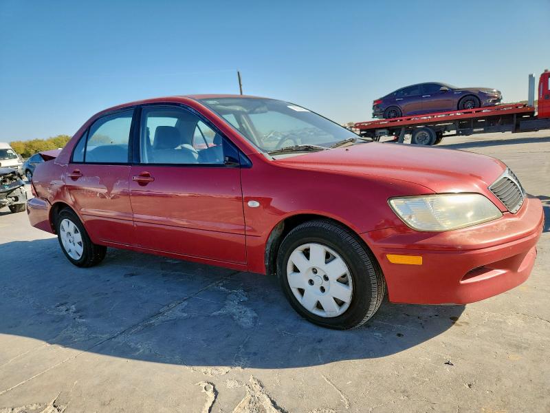 2002 MITSUBISHI LANCER ES #3310469052