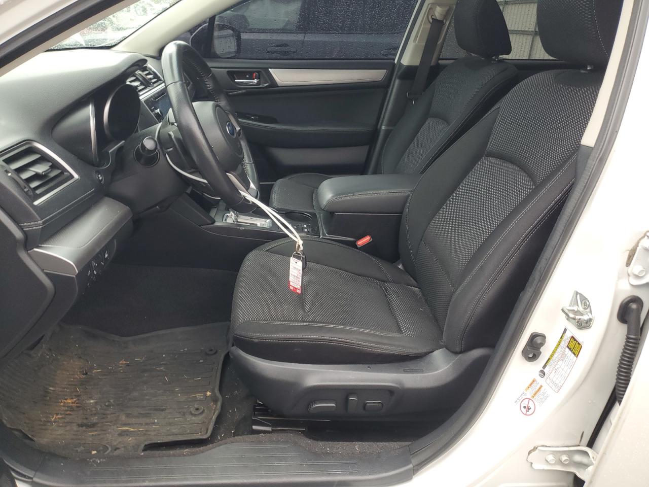 SUBARU OUTBACK 2.5I PREMIUM