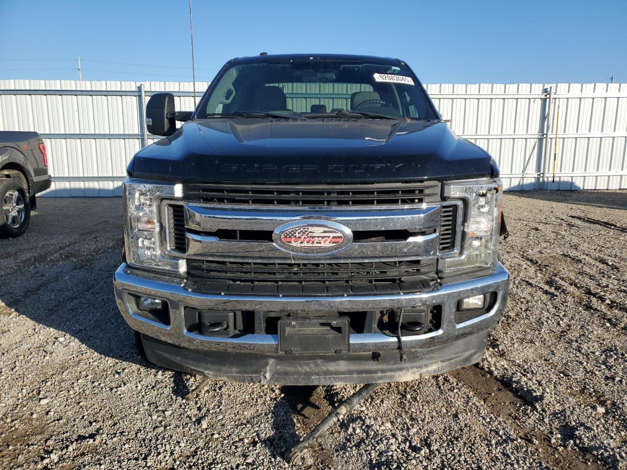 FORD F-250 SUPER DUTY