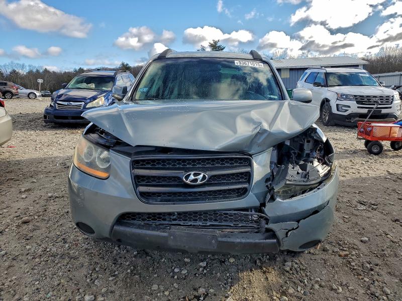 2008 HYUNDAI SANTA FE G #3303811418