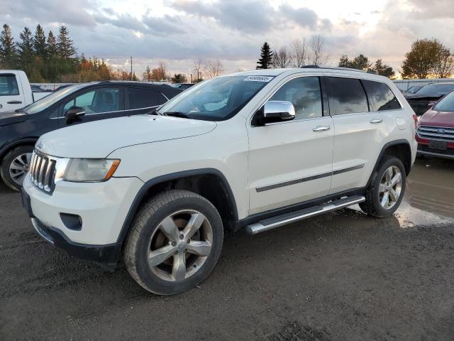 2012 JEEP GRAND CHER - 1C4RJFCT1CC343268