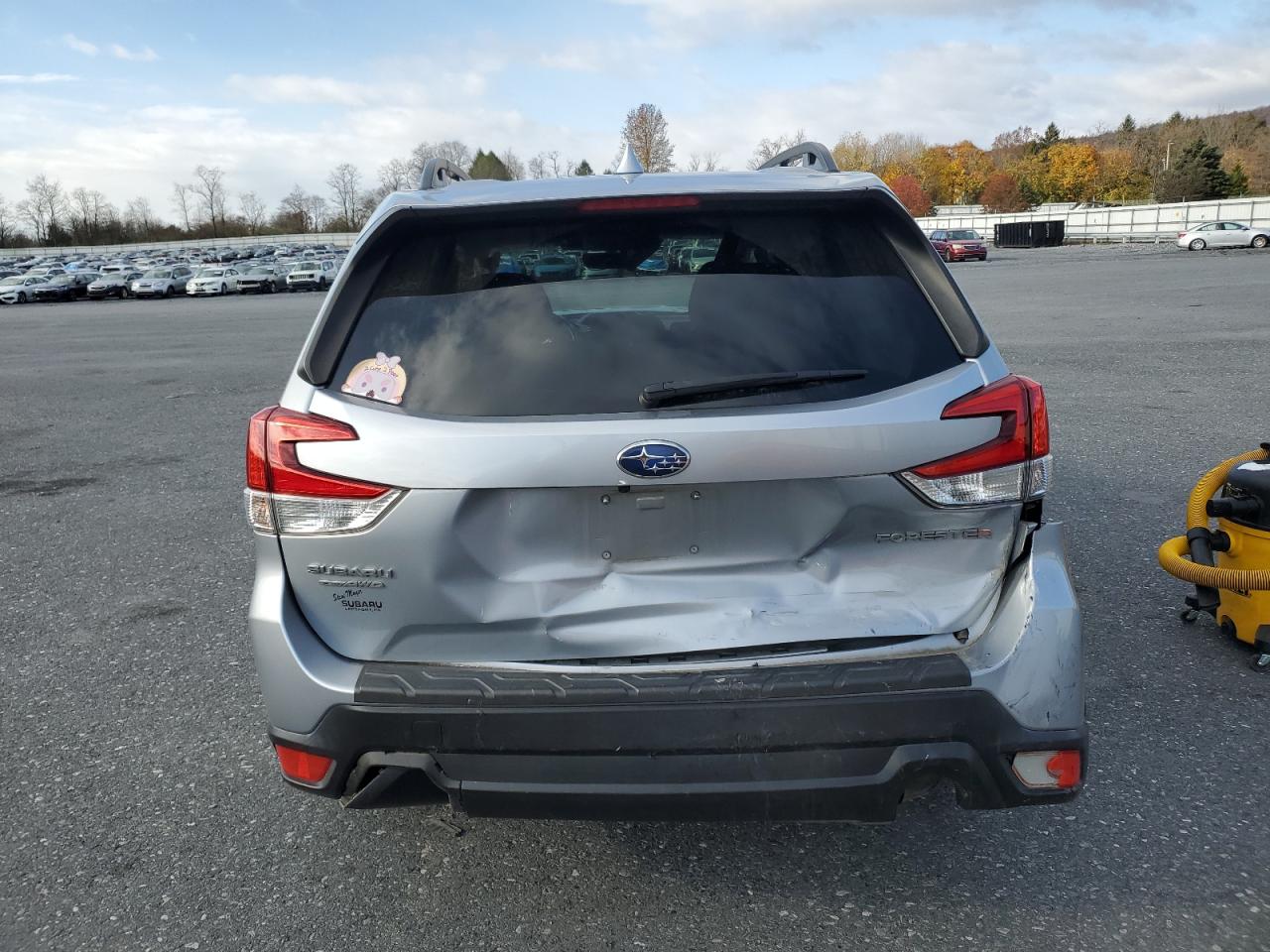 SUBARU FORESTER PREMIUM