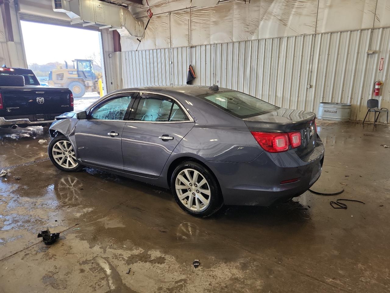 CHEVROLET MALIBU LTZ