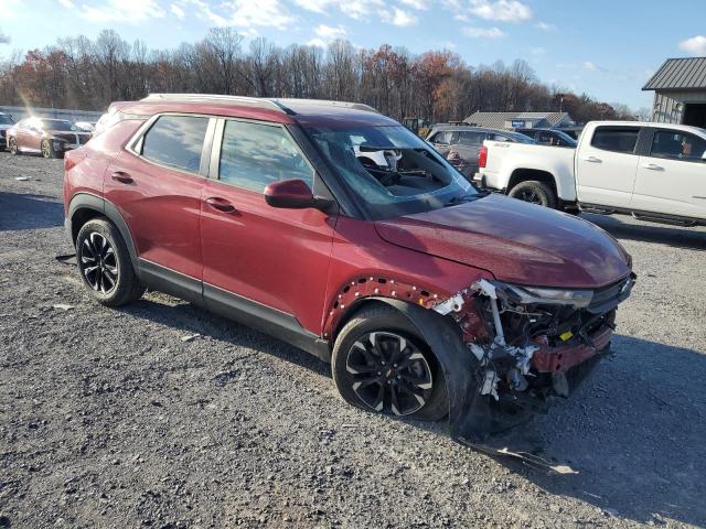 2021 CHEVROLET TRAILBLAZE #3316951124