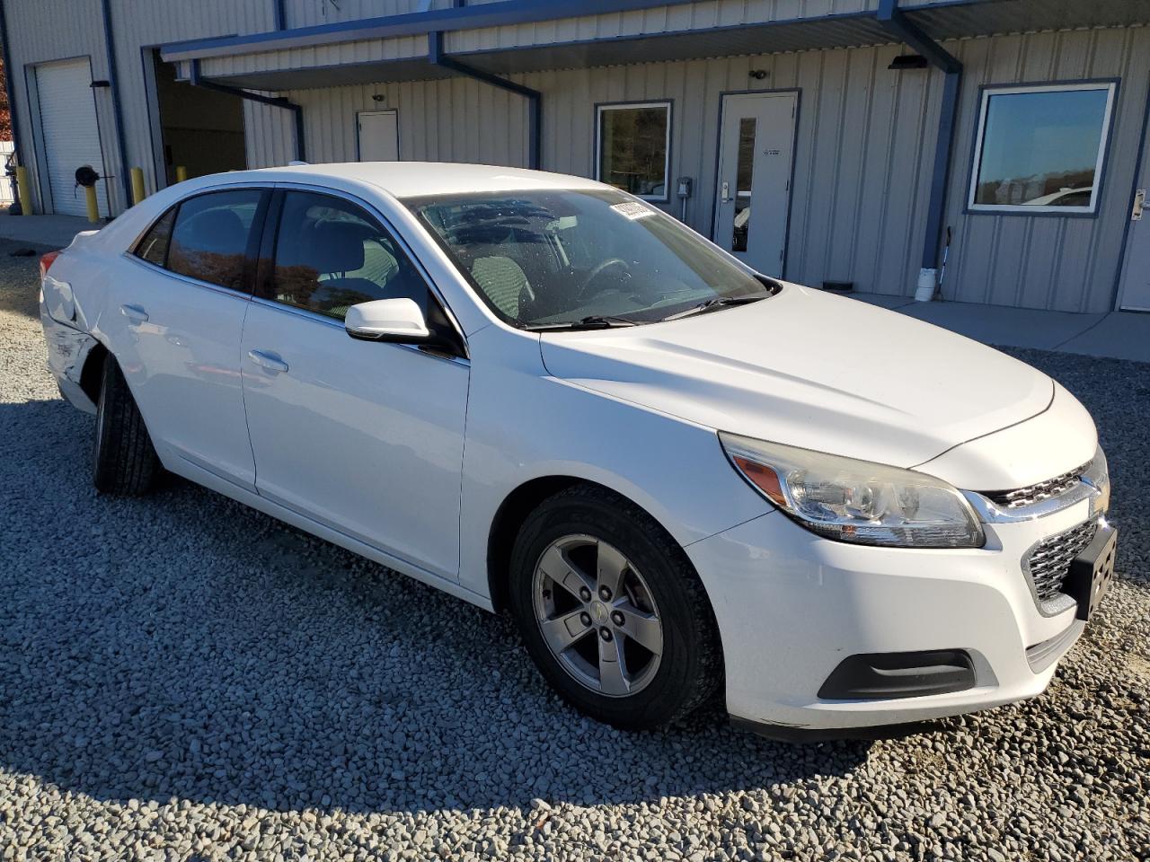CHEVROLET MALIBU 1LT