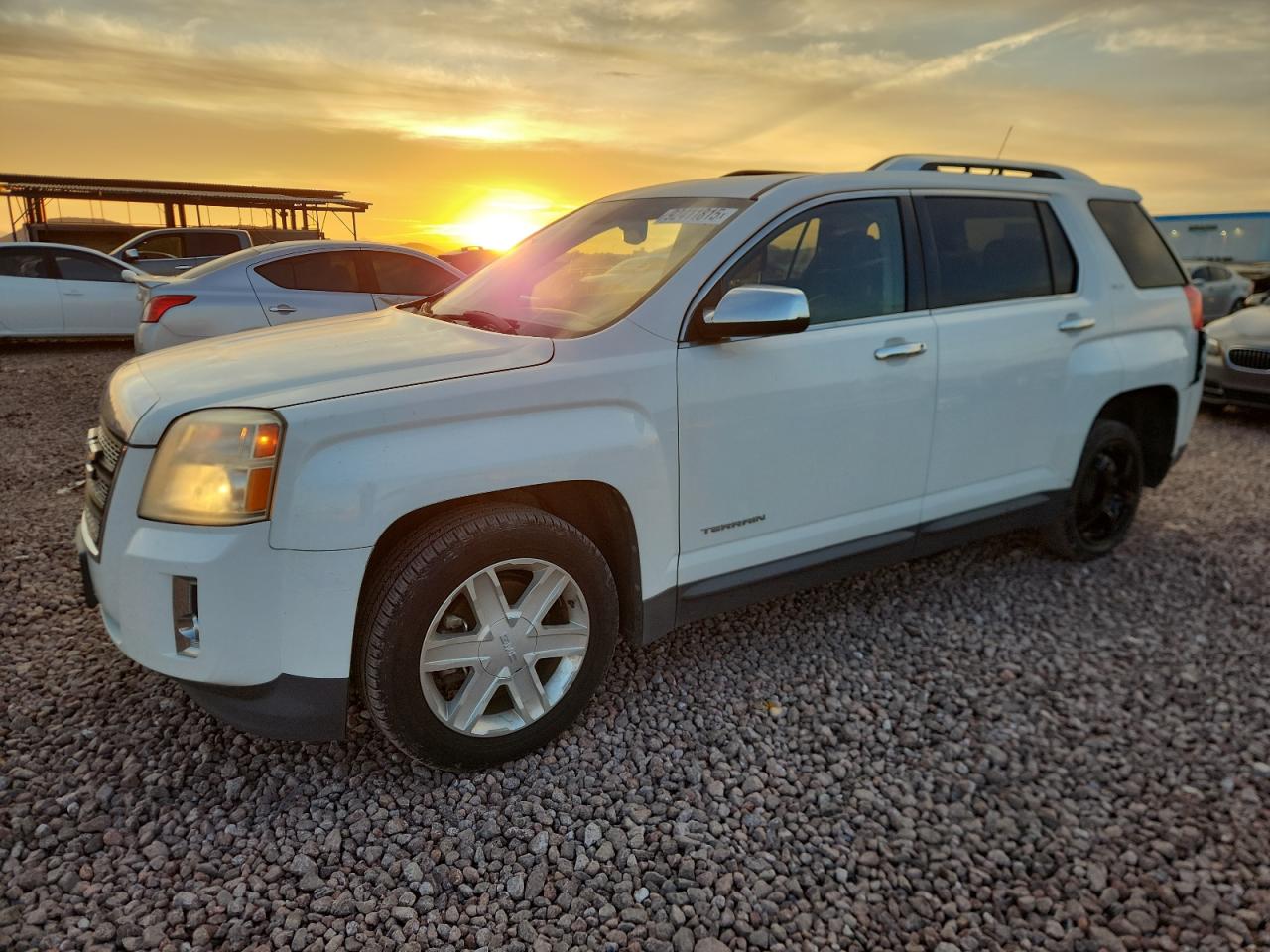 GMC TERRAIN SLT