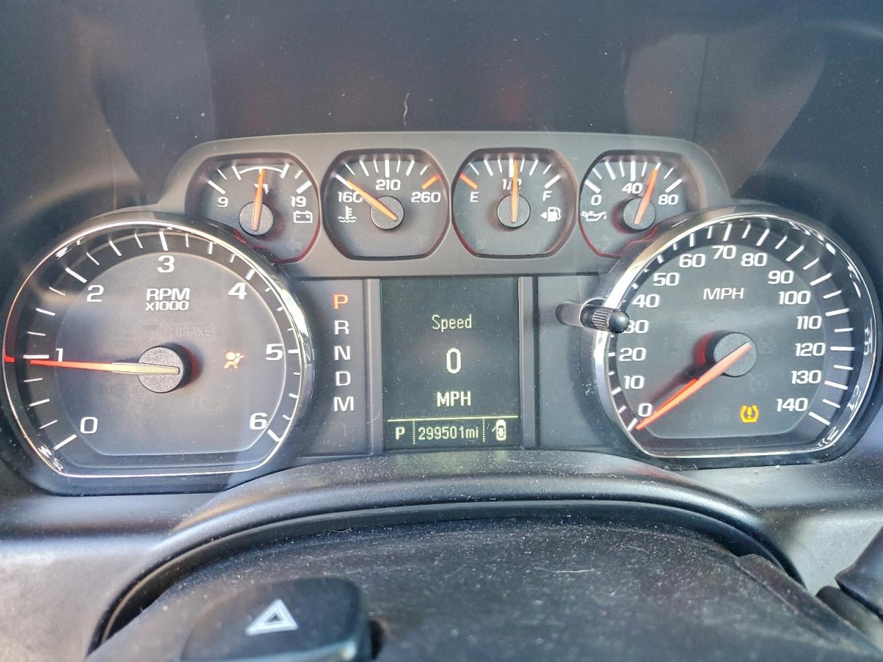 CHEVROLET SILVERADO K1500