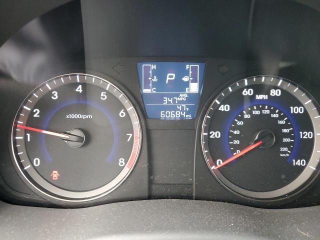 2015 HYUNDAI ACCENT GLS - KMHCT4AE1FU809834