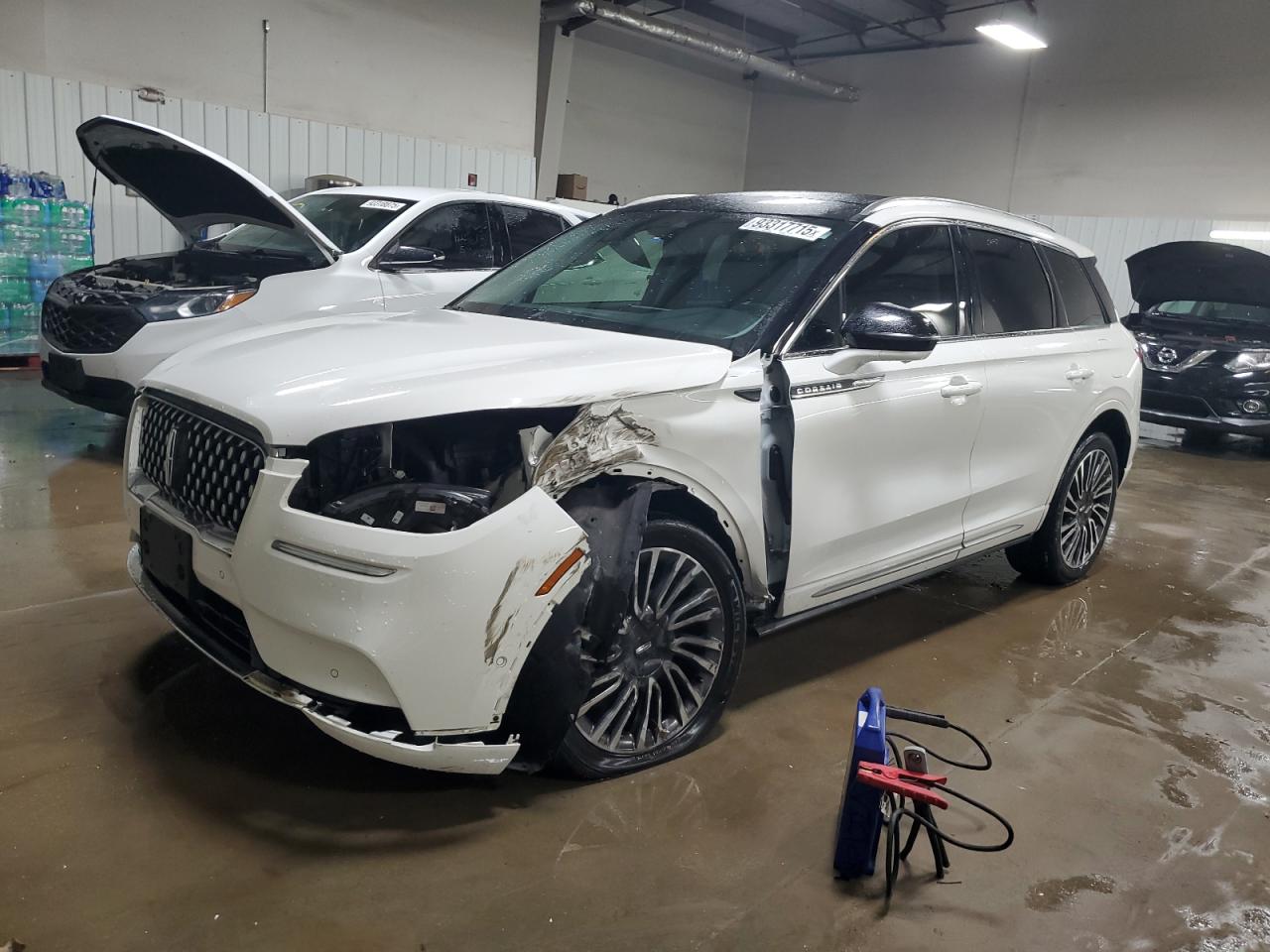 LINCOLN CORSAIR RESERVE