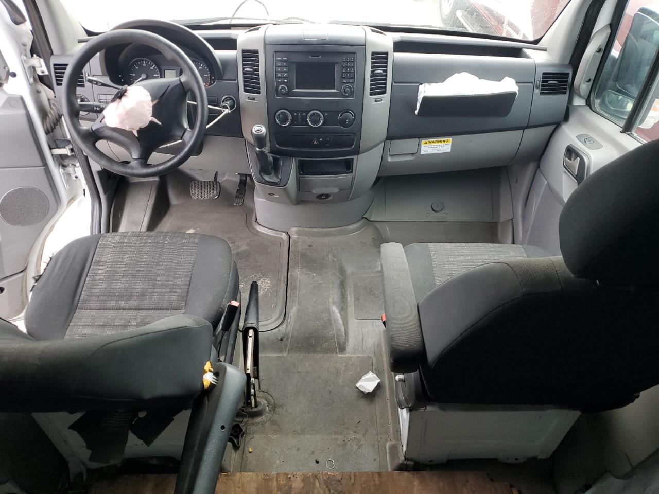 MERCEDES-BENZ SPRINTER 2500