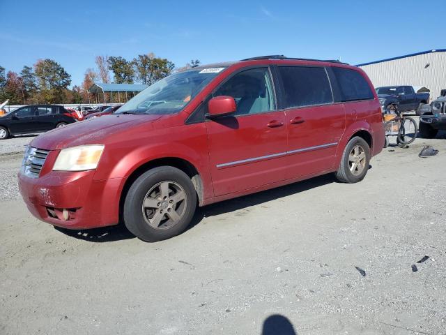 Global Auto Auctions: 2008 DODGE GRAND CARA