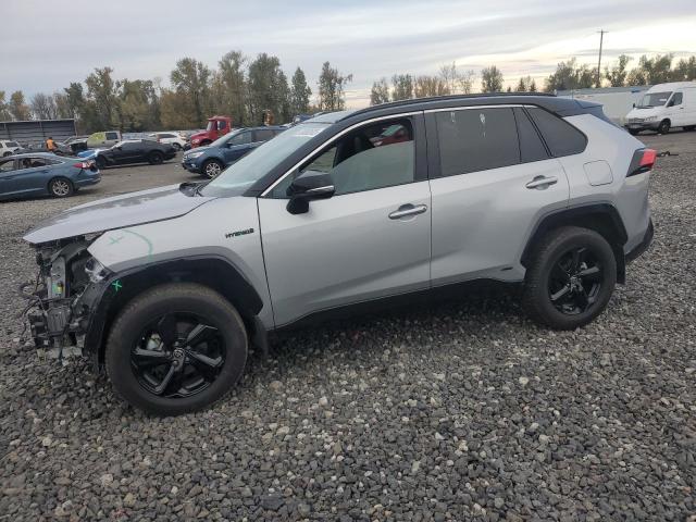 Global Auto Auctions: 2021 TOYOTA RAV4 XSE