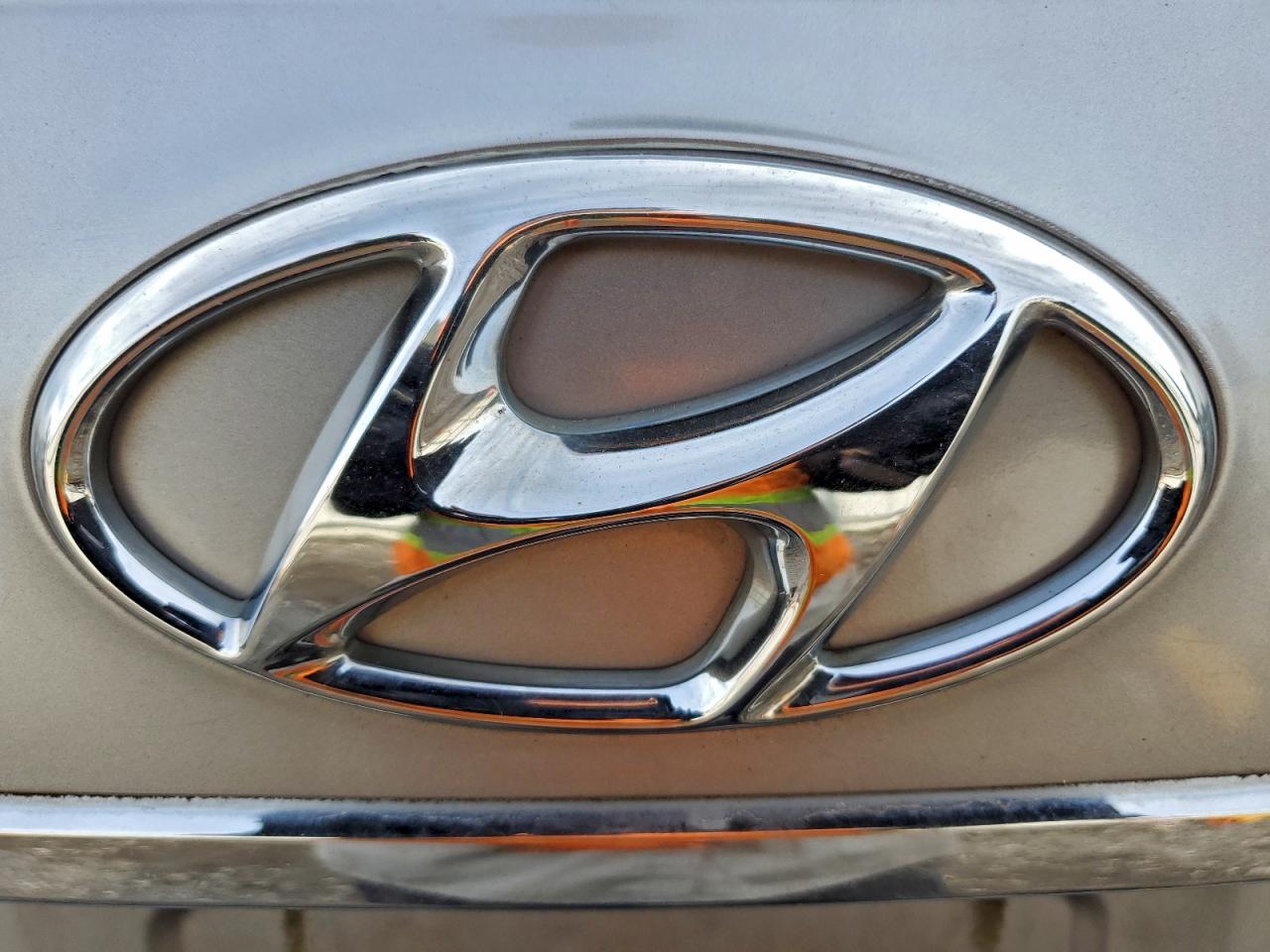 HYUNDAI SANTA FE GLS