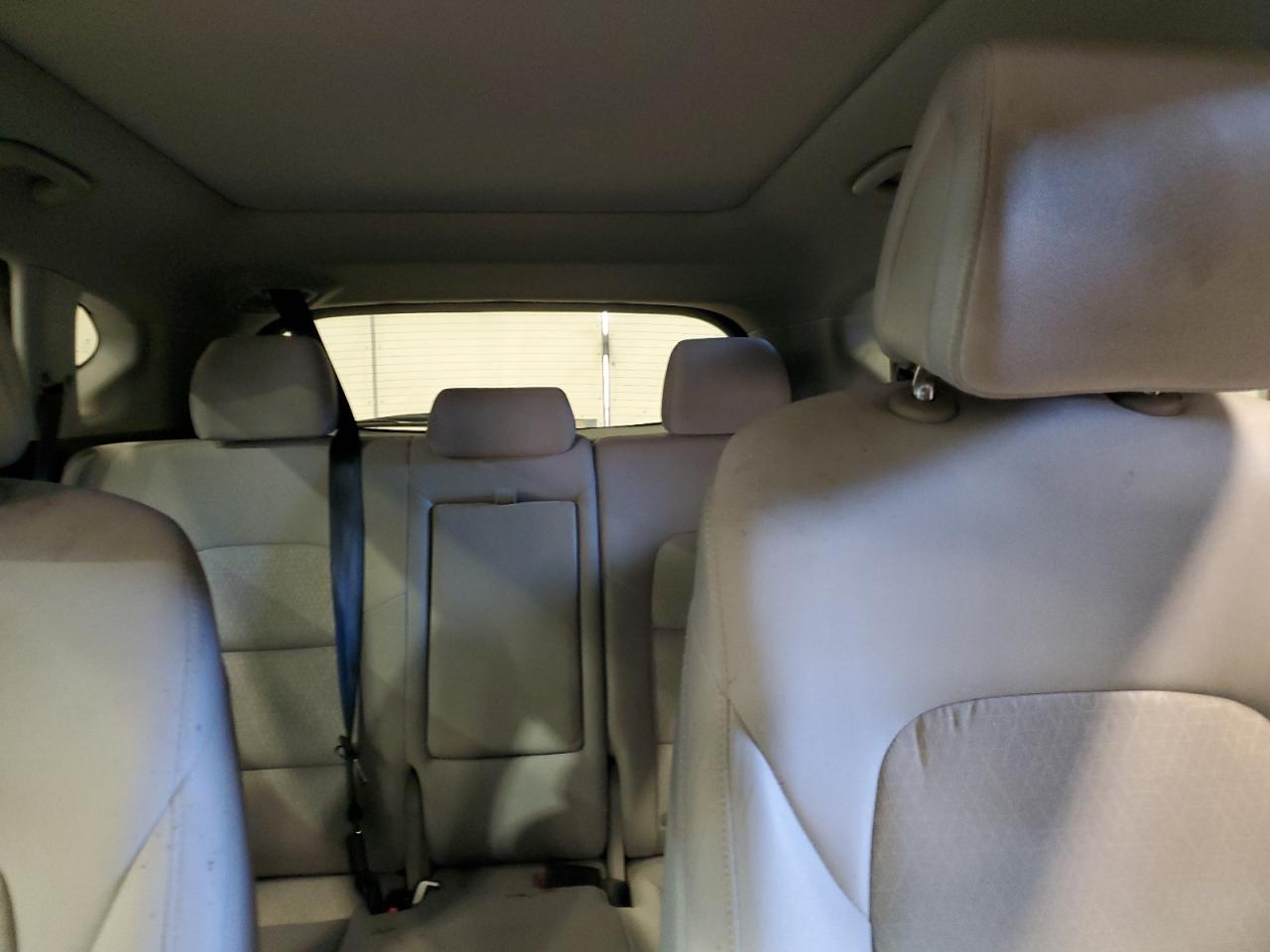 HYUNDAI TUCSON VALUE