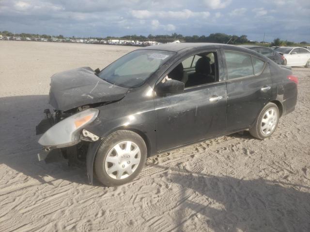 Global Auto Auctions: 2017 NISSAN VERSA S