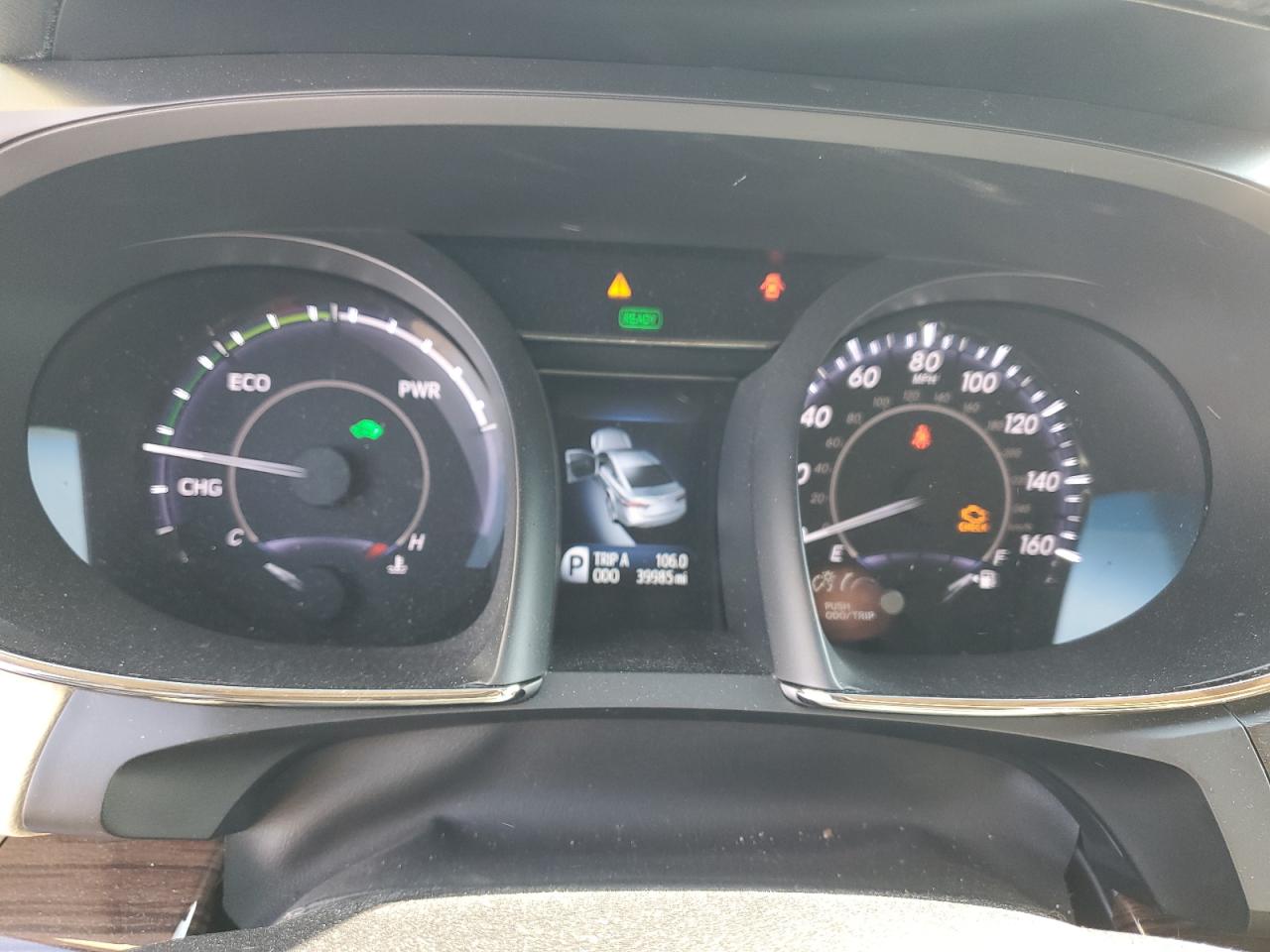 TOYOTA AVALON HYBRID