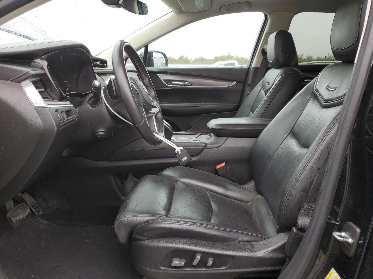 CADILLAC XT5 PREMIUM LUXURY