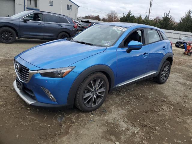Global Auto Auctions: 2017 MAZDA CX-3 GRAND