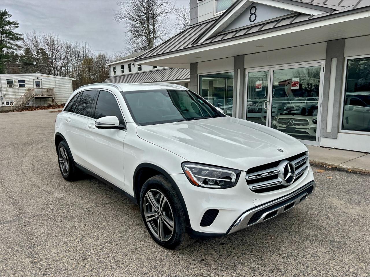 MERCEDES-BENZ GLC-CLASS 300 4MATIC