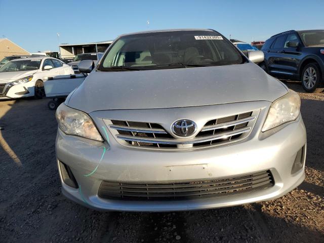 2013 TOYOTA COROLLA BA #3293810616