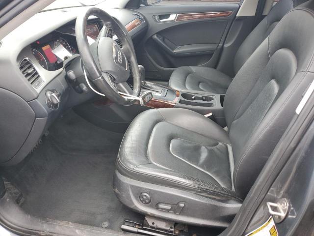 2012 AUDI A4 PREMIUM #3304515482