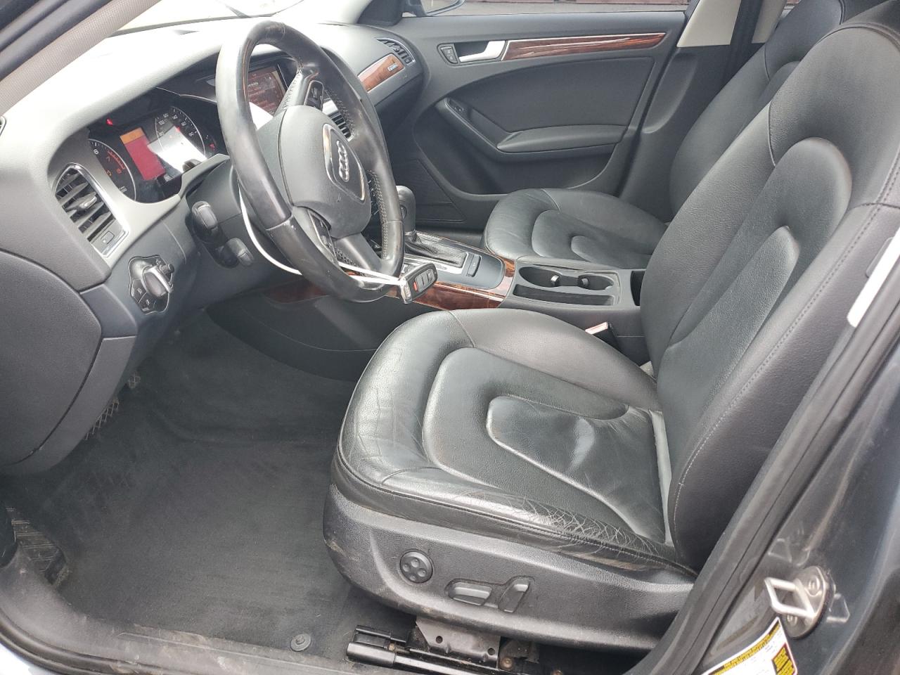 AUDI A4 PREMIUM PLUS