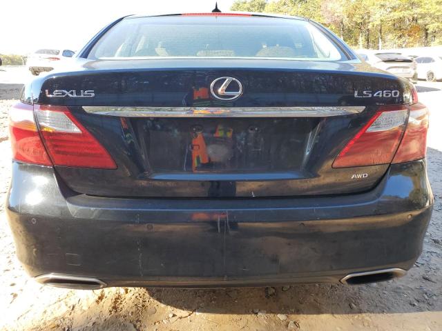 2010 LEXUS LS 460 #3294242887