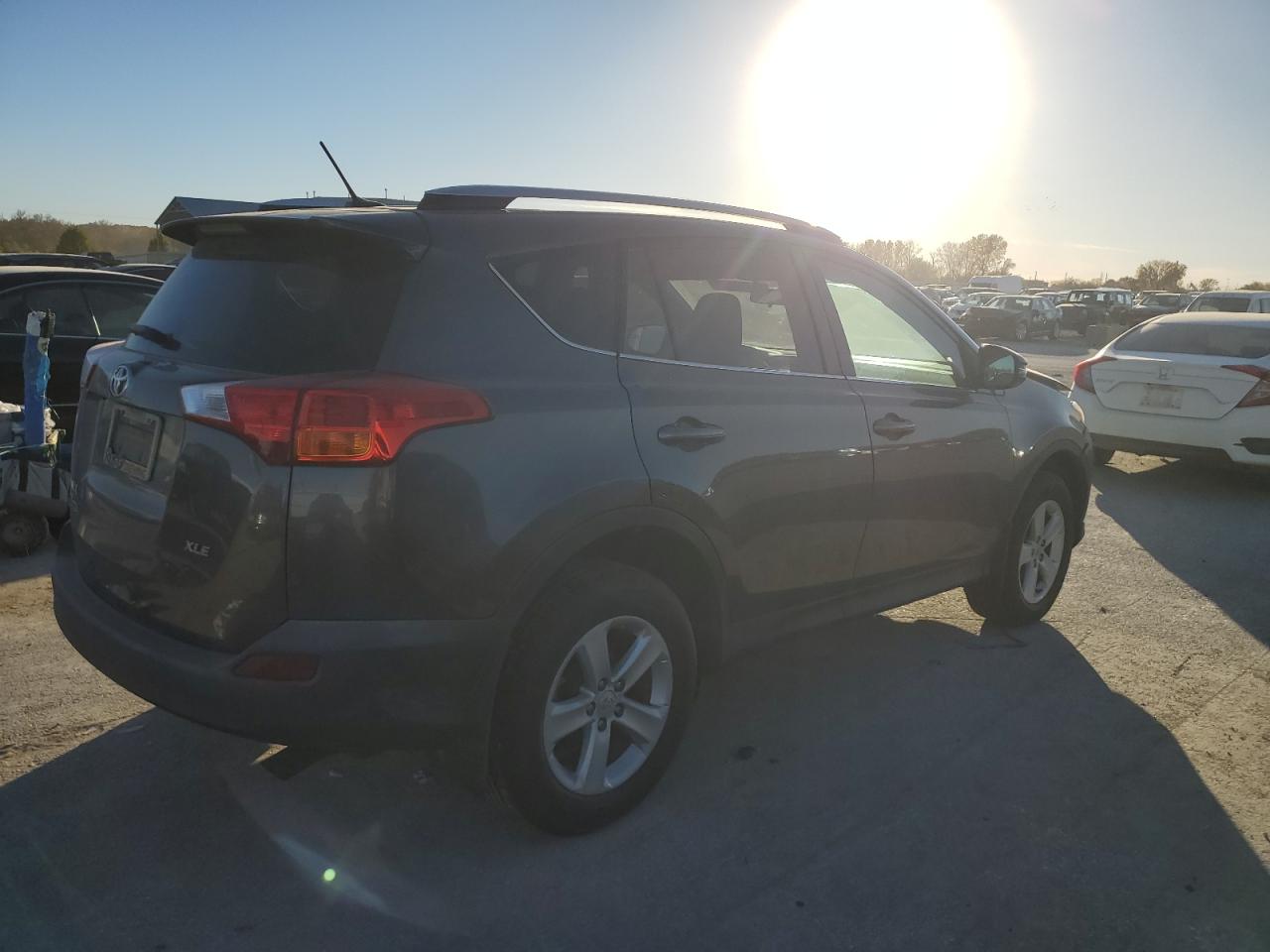 TOYOTA RAV4 XLE