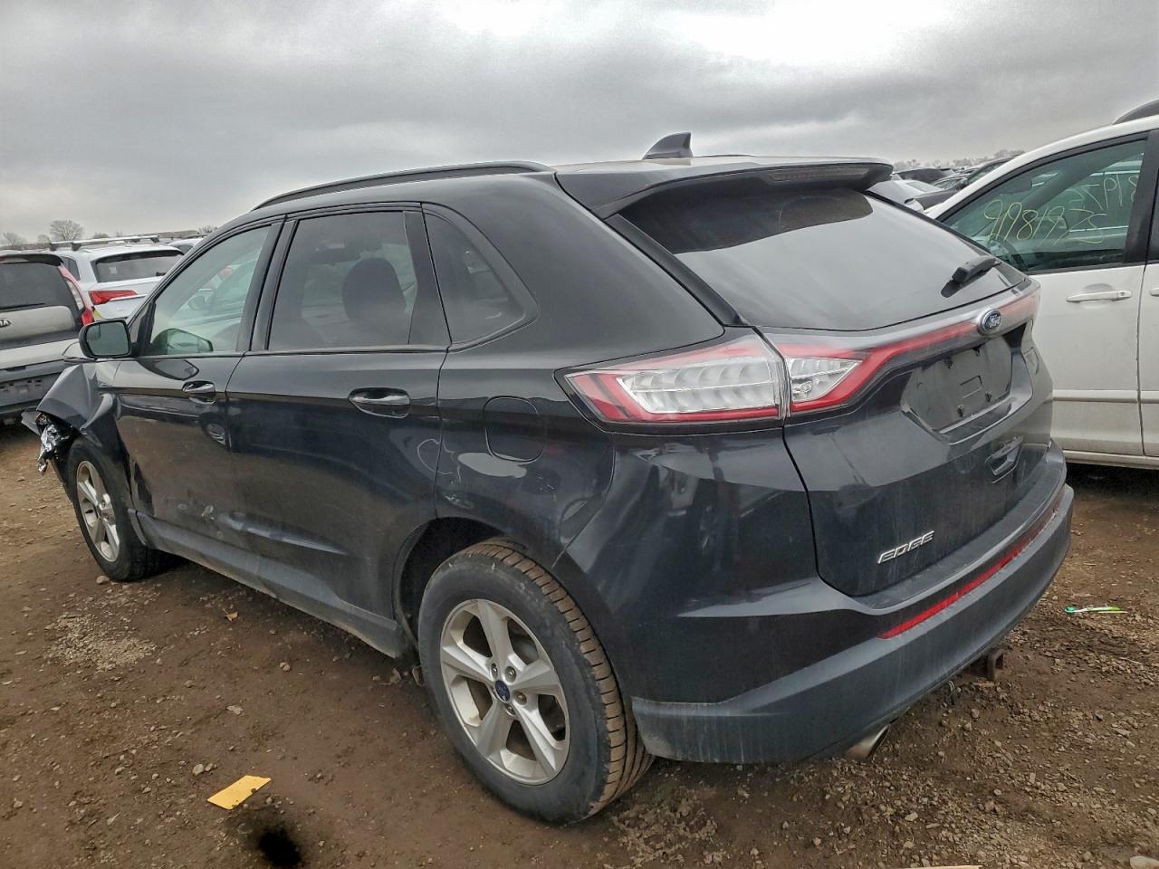 FORD EDGE SE