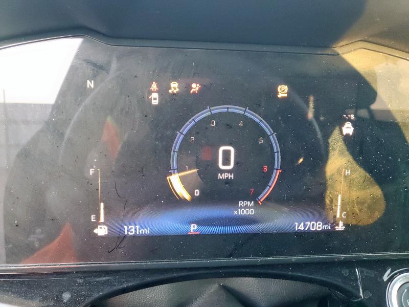 2025 CHEVROLET TRAX 2RS #3303982714