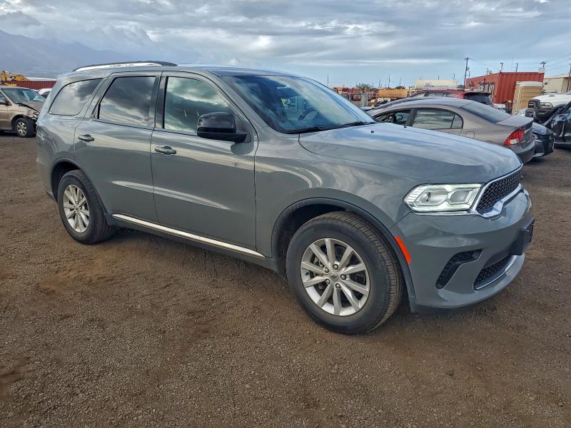 2023 DODGE DURANGO SX #3303636928