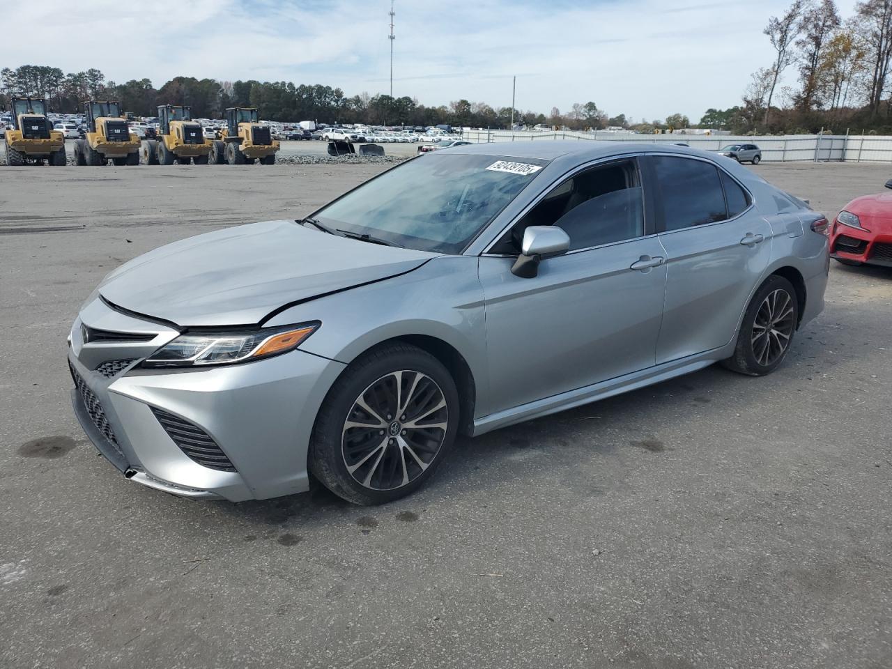 Lot #3291192968 2019 TOYOTA CAMRY L