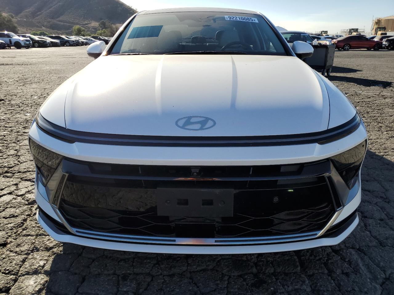 HYUNDAI SONATA HYBRID