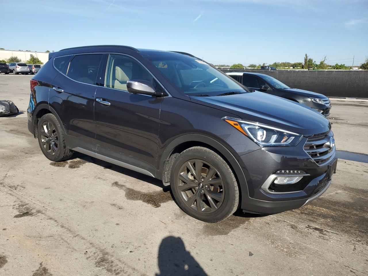 HYUNDAI SANTA FE S