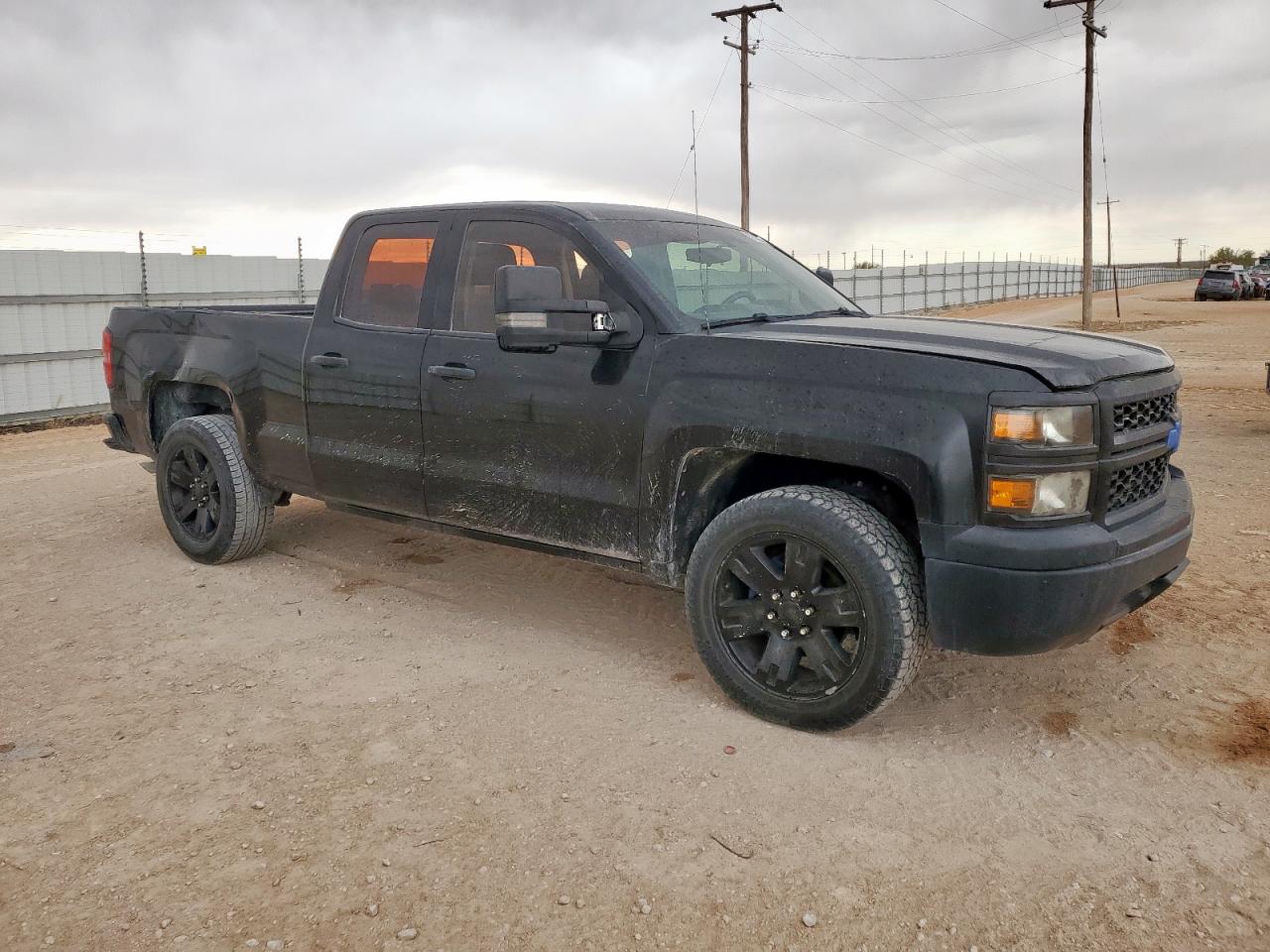 CHEVROLET SILVERADO C1500