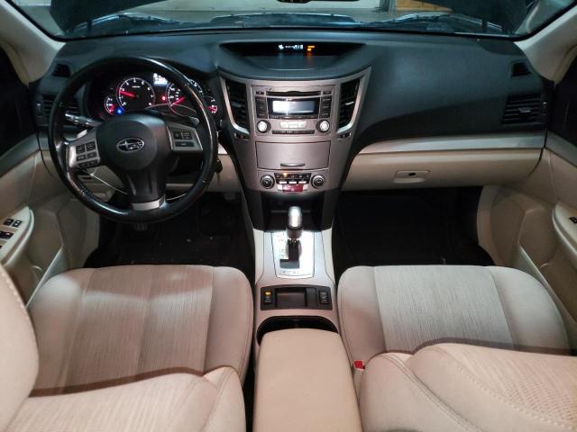2013 SUBARU OUTBACK 2. - 4S4BRBCC2D3305404