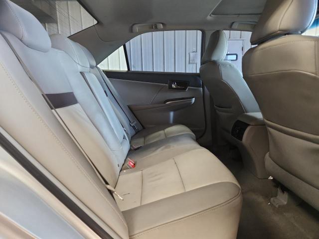 2012 TOYOTA CAMRY SE #3302923124