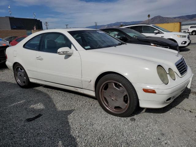 2002 MERCEDES-BENZ CLK 320 #3285035400