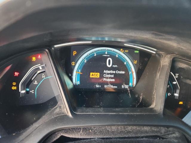 2020 HONDA CIVIC LX #3296522348